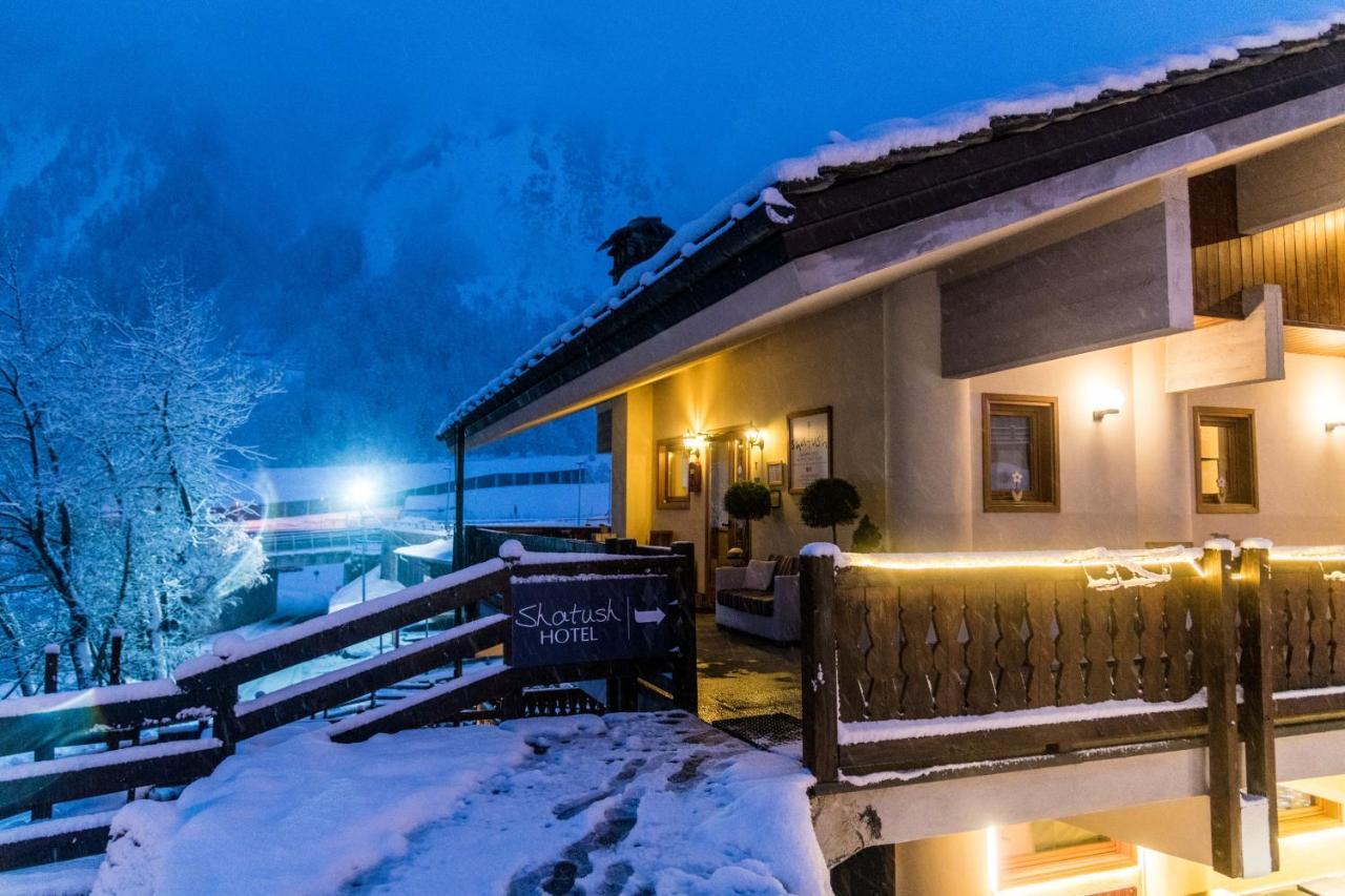 Shatush Hotel 库马约尔 外观 照片