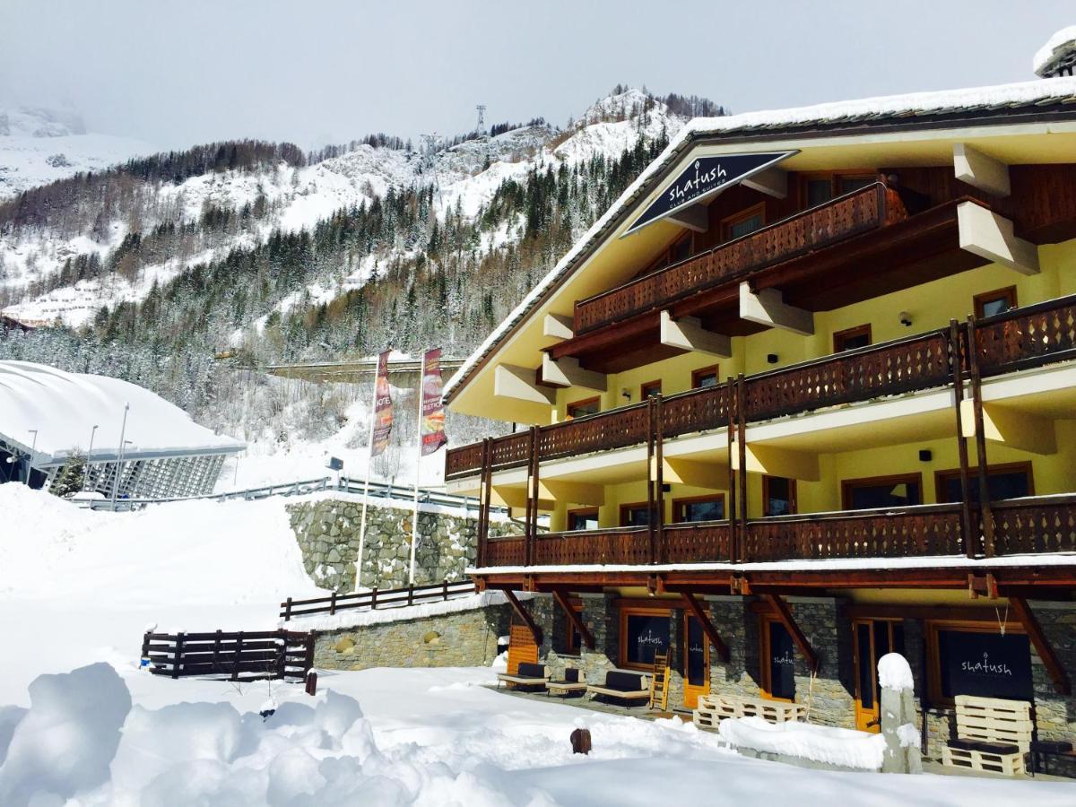 Shatush Hotel 库马约尔 外观 照片