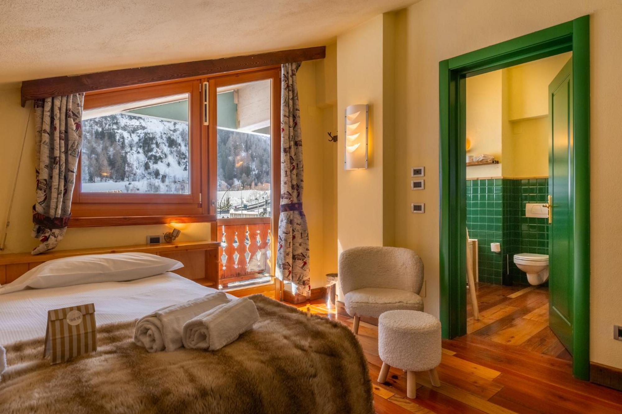 Shatush Hotel 库马约尔 外观 照片