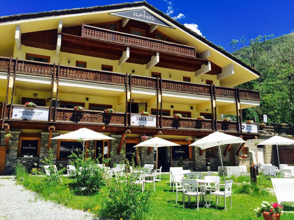 Shatush Hotel 库马约尔 外观 照片