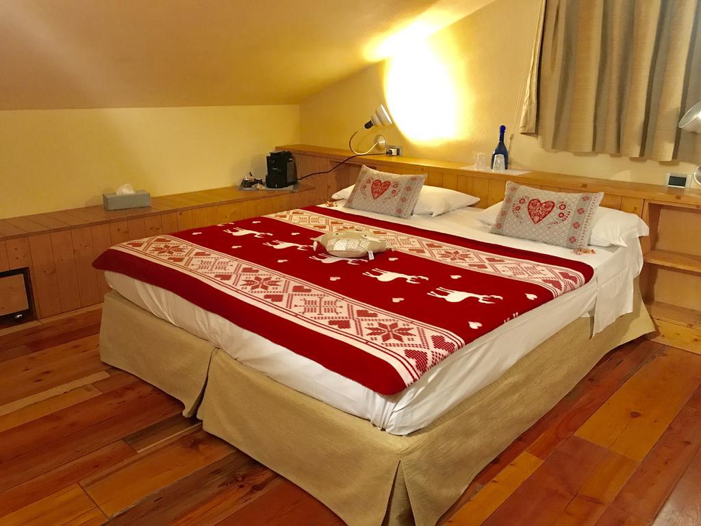 Shatush Hotel 库马约尔 外观 照片