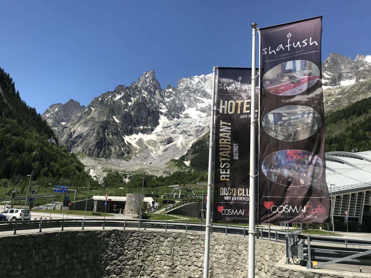 Shatush Hotel 库马约尔 外观 照片
