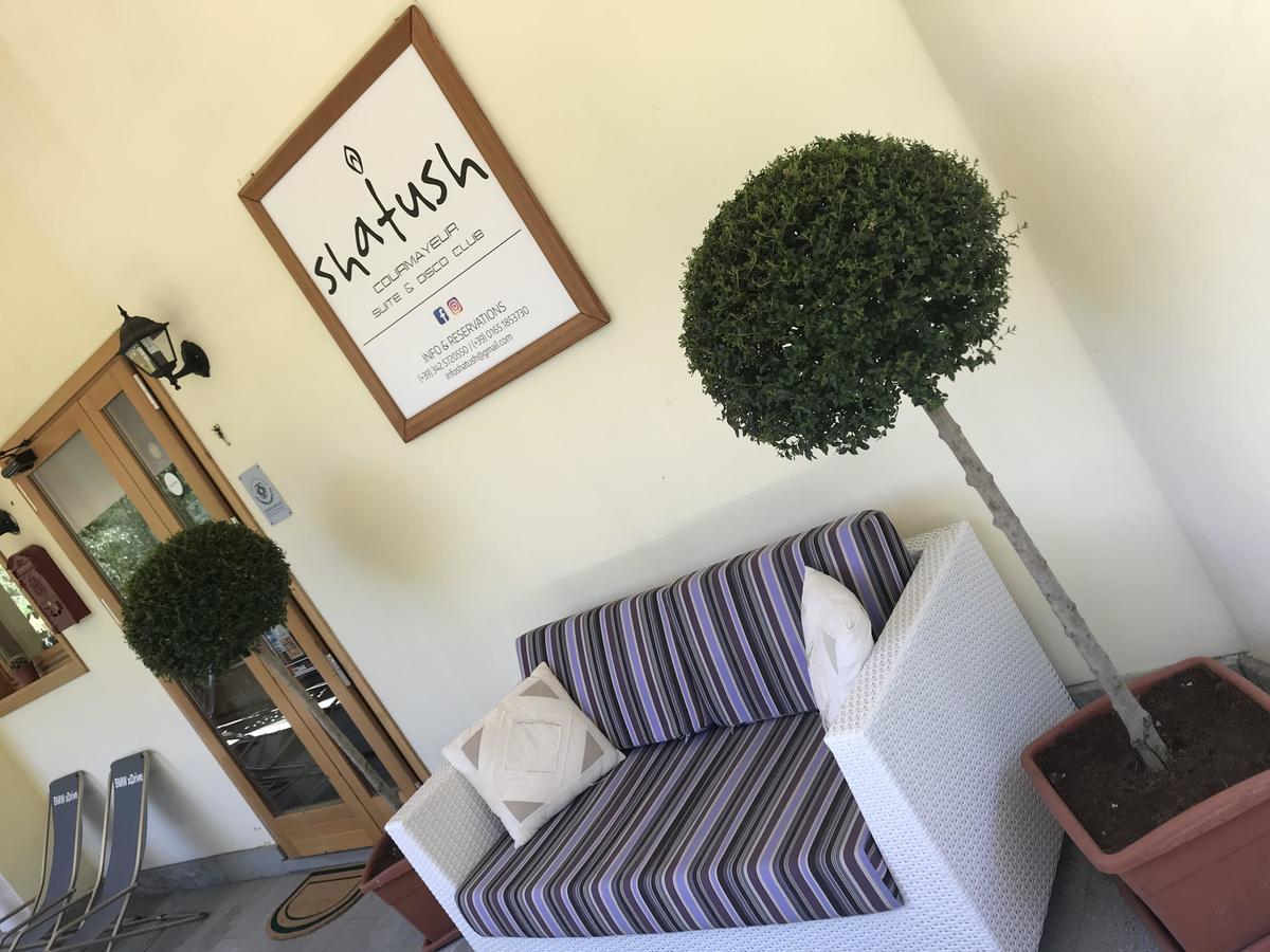 Shatush Hotel 库马约尔 外观 照片